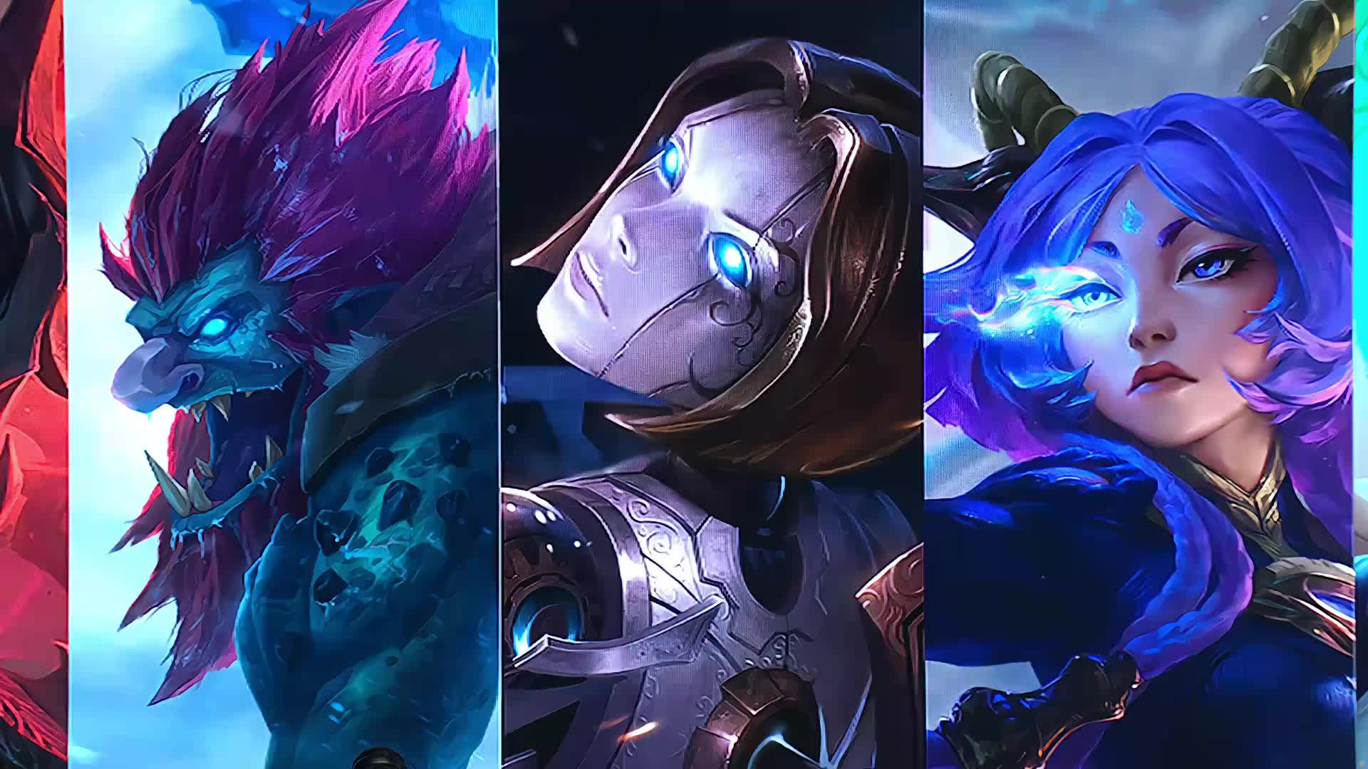 TTG让二追三XYG，九尾意外上热搜，你觉得TTG舍得下九尾吗？